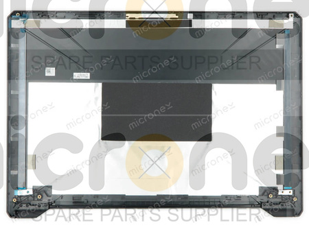 Asus 90NR02A2-R7A010 LCD Back Cover Plastic (PU) black