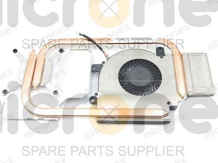 MSI Thin GF75 9SCSK 9SCSR Cooling Fan with Heatsink GPU 5V 0,5A 4PIN