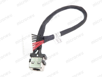 Asus ROG Strix GL553VE DC Power Jack Connector Port Socket 8PIN