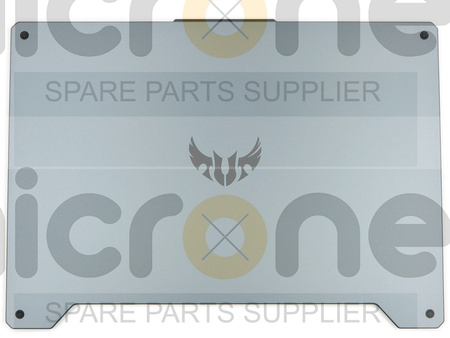 Asus 90NR03L1-R7A020 LCD Back Cover Aluminum gray