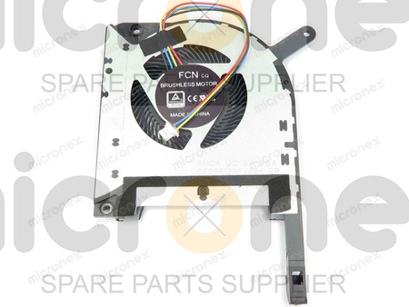 Asus TUF Gaming FX505DD Cooling Fan GPU 5V 0,5A 4PIN