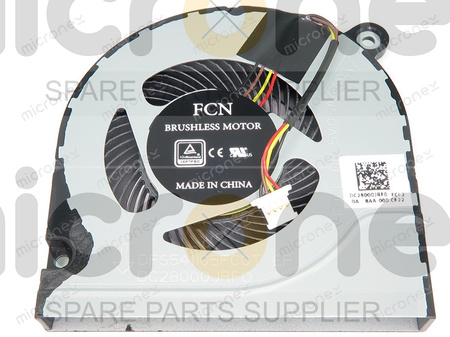 Acer Aspire 7 A715-71G Cooling Fan 5V 0,5A 4PIN