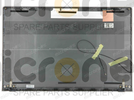 Asus VivoBook 15 K509FA K509JA LCD Back Cover Plastic (PU) gray