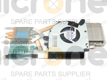 MSI Thin GF75 10SCS 10SCSK Cooling Fan with Heatsink CPU 5V 0,55A 4PIN