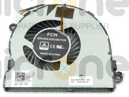 Dell CGF6X Cooling Fan CPU 5V 0,5A 3PIN