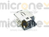 Asus Q535UD DC Power Jack Connector Port Socket
