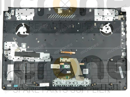 Asus TUF Gaming A17 FA706IC FA706IE FA706IHR Palmrest Keyboard LED RGB US-International