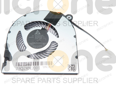 Acer Nitro 5 AN515-31 Cooling Fan CPU 5V 0,5A 4PIN