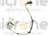 Acer 50.C70N7.002 LCD Video Cable 30PIN