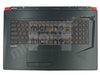MSI GL73 8RC 8RCS Palmrest Keyboard