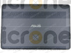 Asus VivoBook 15 X540NA X540NV LCD Back Cover Plastic (PU) Carbon Gray