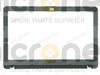 Asus VivoBook 15 X540MA X540MB Screen Bezel Frame Plastic (PU) black