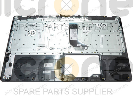 Acer Aspire ES1-524 Palmrest Keyboard US-International black