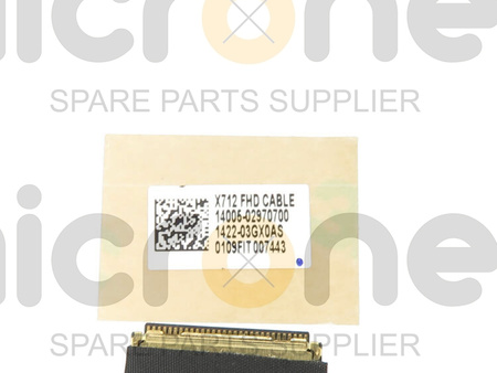 Asus 14005-02970700 LCD Video Cable 30PIN EDP FHD