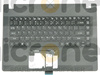 Acer Aspire 3 A314-21 Palmrest Keyboard US-International black