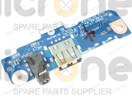 Acer Nitro 5 AN515-54 Audio USB Socket Port Board GTX1050|GTX1650