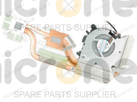 MSI E32-2501451-F05 Cooling Fan with Heatsink 5V 1A 4PIN