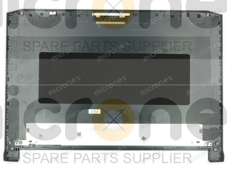 Acer 60.QCUN2.002 LCD Back Cover black