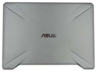 Asus 90NR02C1-R7A010 LCD Back Cover Aluminum black