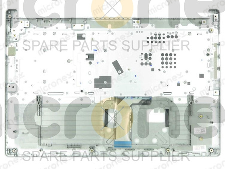 Acer Aspire 5 A515-54 A515-54G Palmrest Keyboard US-International silver