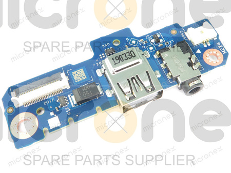 Acer ConceptD 5 CN515-71 CN515-71P Audio USB Socket Port Board GTX1660Ti