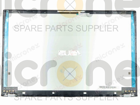 Asus VivoBook 15 X512U X512UA LCD Back Cover Aluminum silver