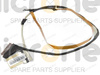 MSI K1N-3040249-J36 LCD Video Cable 40PIN EDP 300Hz