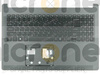 Acer Aspire 5 A515-54 A515-54G Palmrest Keyboard LED US-International black