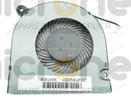 Acer Aspire 5 A517-51GP A517-51P Cooling Fan CPU 5V 0,5A 4PIN