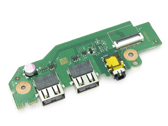 Acer Predator Helios 300 PH315-51 Audio USB Socket Port Board GTX1060