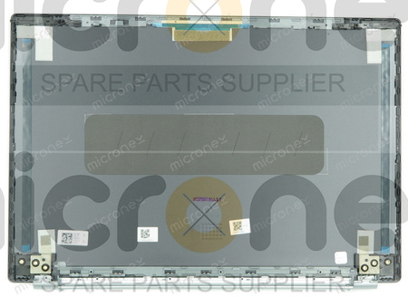 Acer 60.A4VN2.002 LCD Back Cover Aluminum black