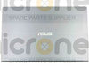 Asus VivoBook 15 X515FA LCD Back Cover Plastic (PU) gray