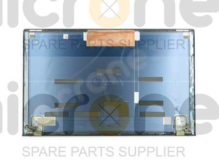 Asus ZenBook 15 UX534FTC LCD Back Cover Aluminum blue