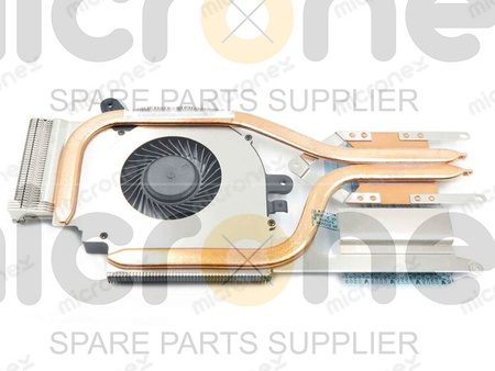 MSI Thin GF75 10SCSR Cooling Fan with Heatsink CPU 5V 0,55A 4PIN