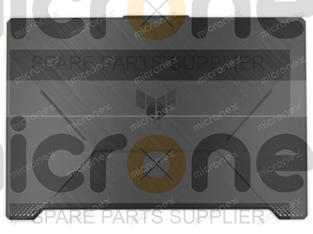 Asus 90NR0795-R7A010 LCD Back Cover Plastic (PU) black