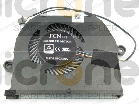 Asus ROG Strix GL503VM Cooling Fan CPU|VGA 12V 0,4A 4PIN