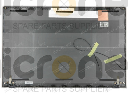 Asus 90NB0NC2-R7A011 LCD Back Cover Plastic (PU) gray