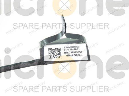Acer 50.MNDN7.006 LCD Video Cable 30PIN EDP