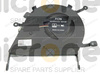 Asus 13NB0KX0P01011 Cooling Fan CPU 5V 0,5A 4PIN