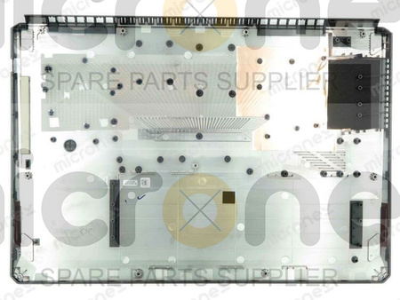 Asus TUF705GM Lower Bottom Case Cover black