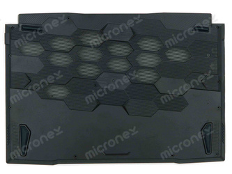 MSI Crosshair 17 B12UGZ B12UGZO Lower Bottom Case Cover black