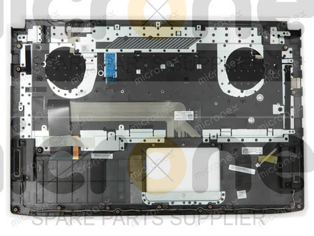 Asus 90NB0GL2-R31UI0 Palmrest Keyboard LED RGB US-International black