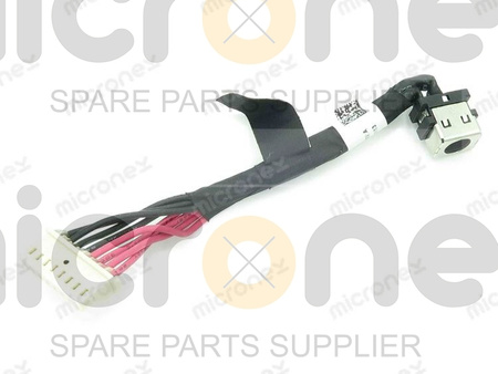 Asus ROG PX703GE DC Power Jack Connector Port Socket 8PIN