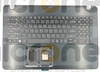 Acer 6B.GFJN7.028 Palmrest Keyboard US-International black