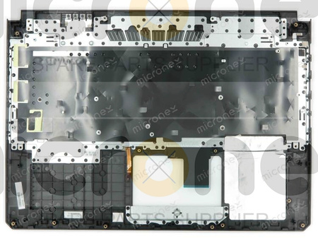 Asus 90NR02N3-R30US0 Palmrest Keyboard LED US-International black