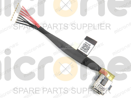 Asus TUF766HC TUF766HCB DC Power Jack Connector Port Socket 8PIN