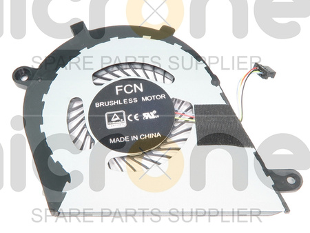 Dell DJFK0 Cooling Fan CPU 5V 0,5A 4PIN