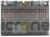 Lenovo Legion Y7000 2019 81NS Palmrest Keyboard LED US-International