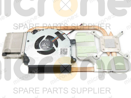 MSI Thin GF75 10SC 10SCK Cooling Fan with Heatsink GPU 5V 0,5A 4PIN