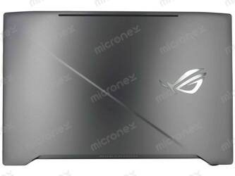 Asus ROG Strix GL703GM LCD Back Cover Plastic (PU) black